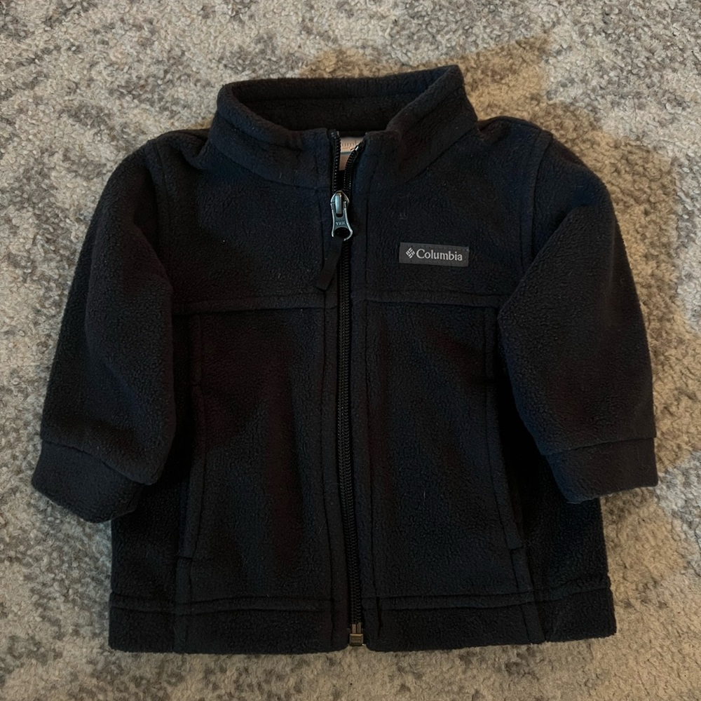 Baby Columbia jacket